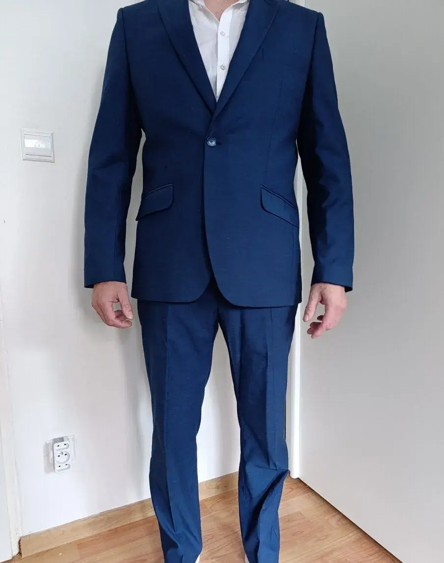 Pánský oblek Feratt