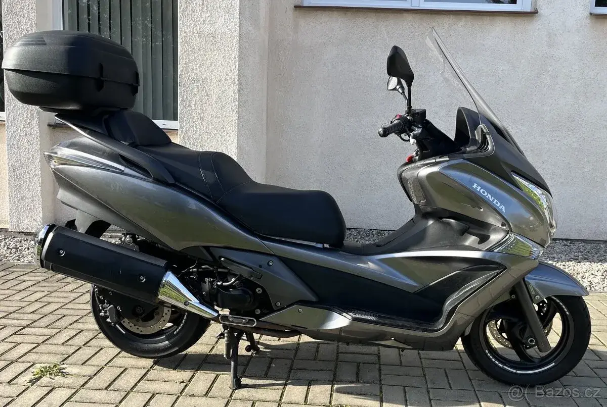 Honda SW 400T ABS Silver Wing