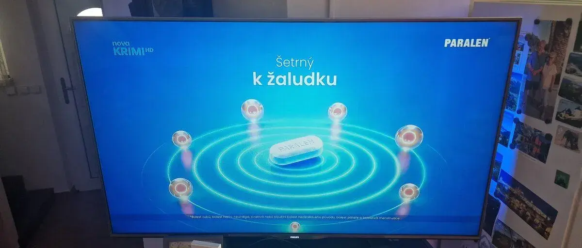 Prodej televizi Phillis