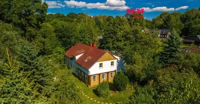 Prodej rodinného domu, 280 m², Lada v Podještědí