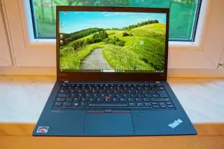 █ Lenovo P14s gen 2 (Ryzen 7, 24/32/48GB RAM, Radeon, zár.)