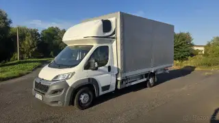 Citroën Jumper – 2017, 360 000 km
