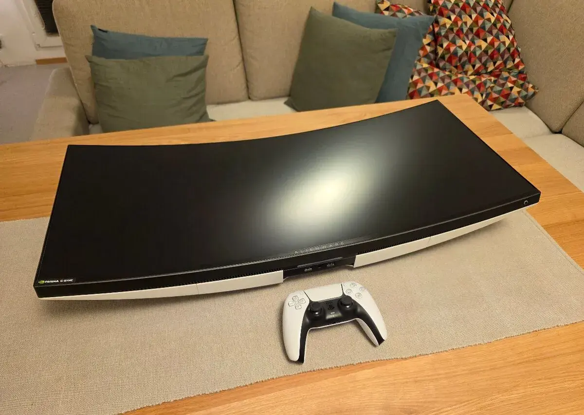 34" Dell Alienware AW3420DW