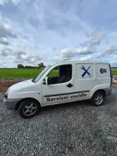 Fiat Doblo – 2005, 165 000 km