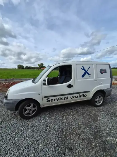Fiat Doblo – 2005, 165 000 km