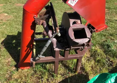 Štěpkovač za malotraktor