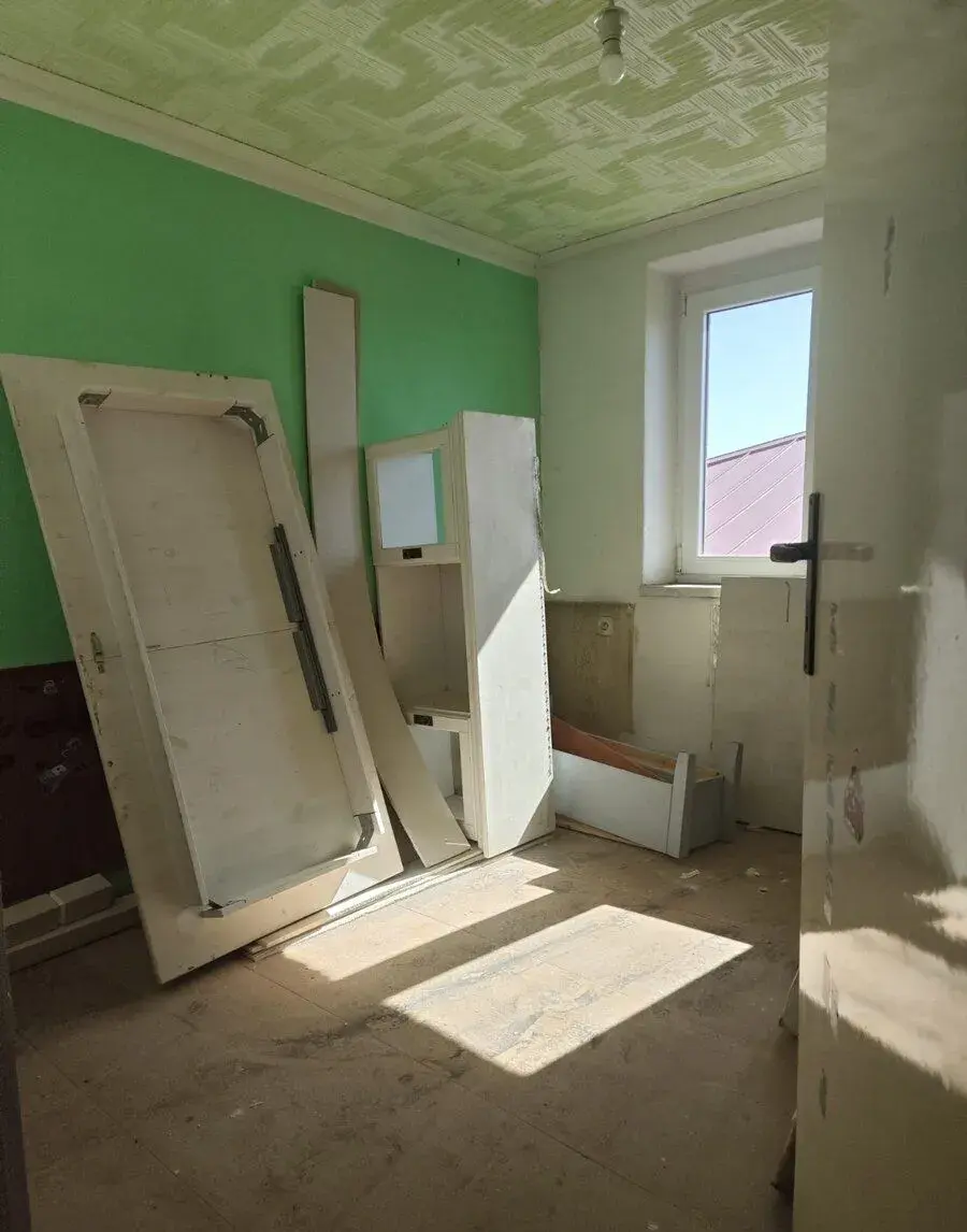 Byt 59m2 rekonstrukci nebo celý dům se 3 byty - INVESTICE