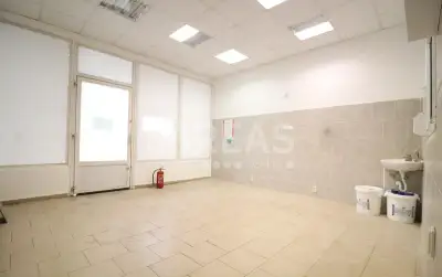 Milovice, pronájem obchodního prostoru 47 m2, okr. Nymburk