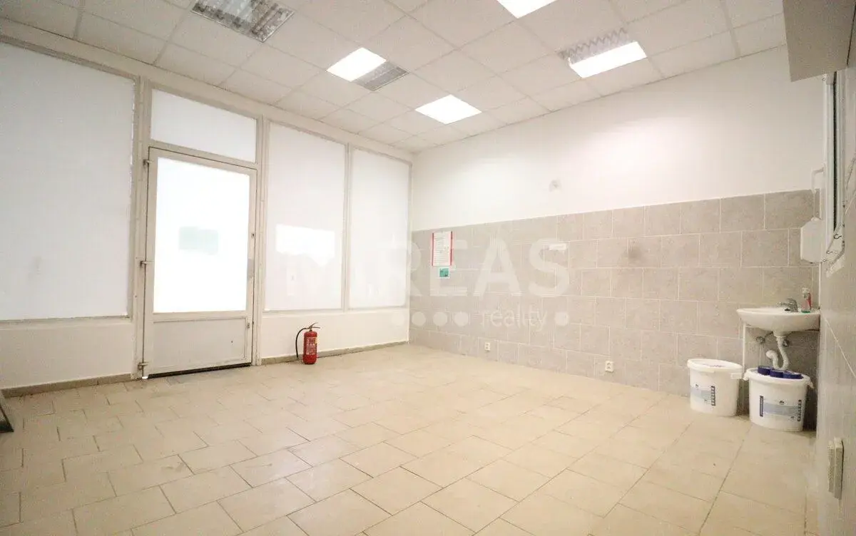 Milovice, pronájem obchodního prostoru 47 m2, okr. Nymburk