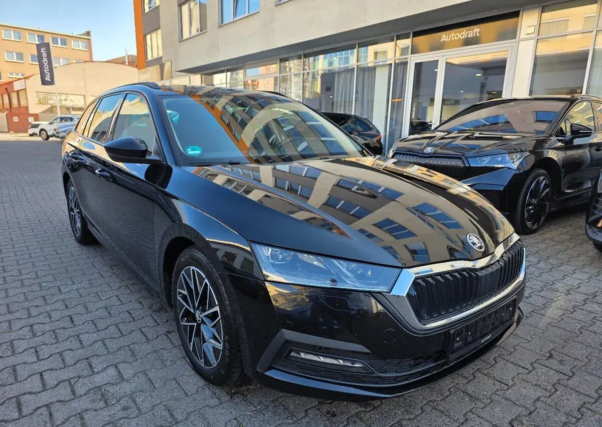 Škoda Octavia – 2023, 150 576 km
