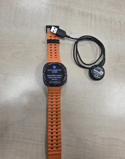 Hodinky Samsung Galaxy Watch Ultra 2025 47mm LTE