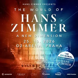HANS ZIMMER, klubové VIP