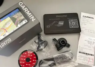 GPS navigace Garmin (Truck/Bus)