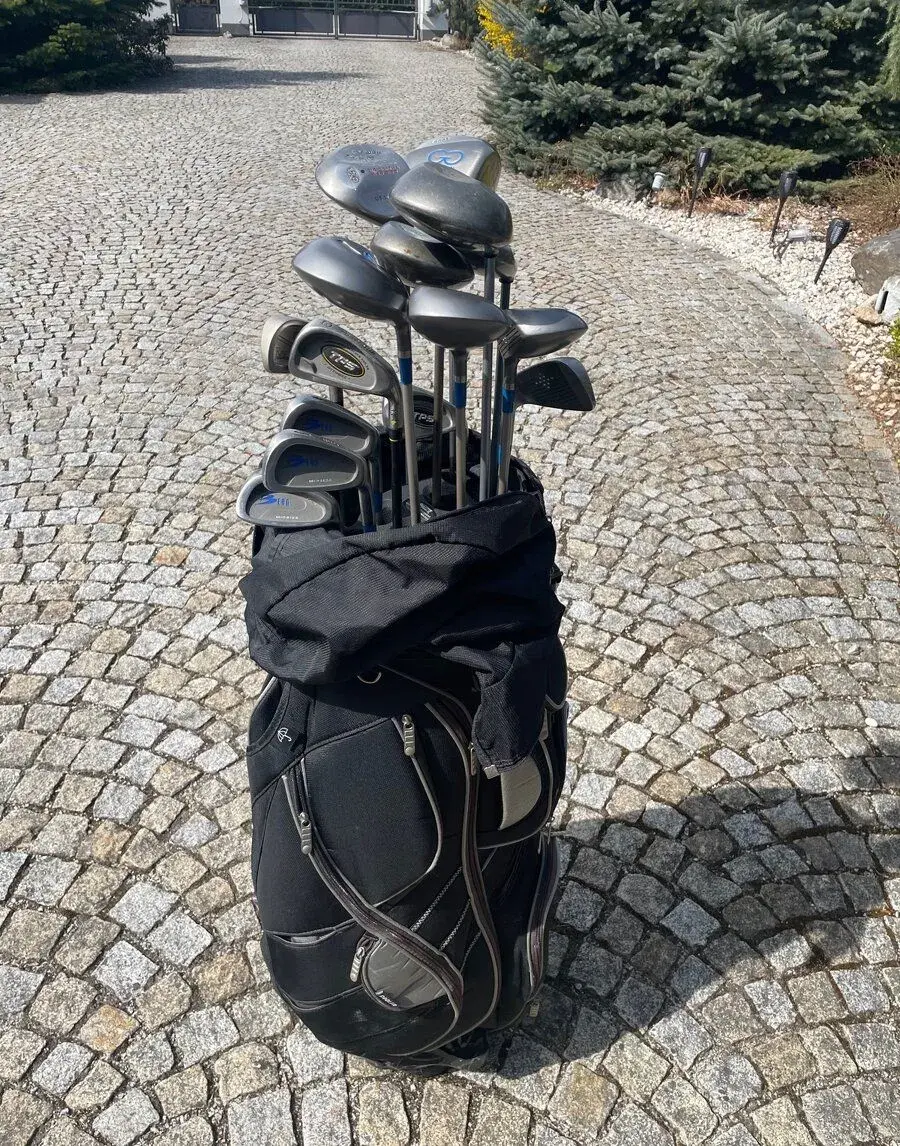 golfový bag Bag Boy s holemi