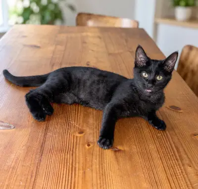 VÝJIMEČNÁ KOČIČKA CHAUSIE F3 – BLACK GRIZZLED s PP