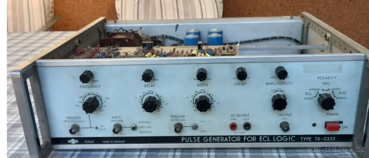 Pulsní generátor TR0333