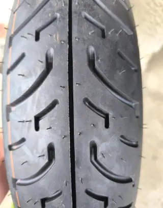 1 kus Dunlop 120/80 R16