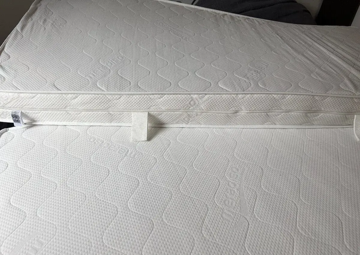 Zdravotní matrace Meradiso 90x200cm - 2 kusy