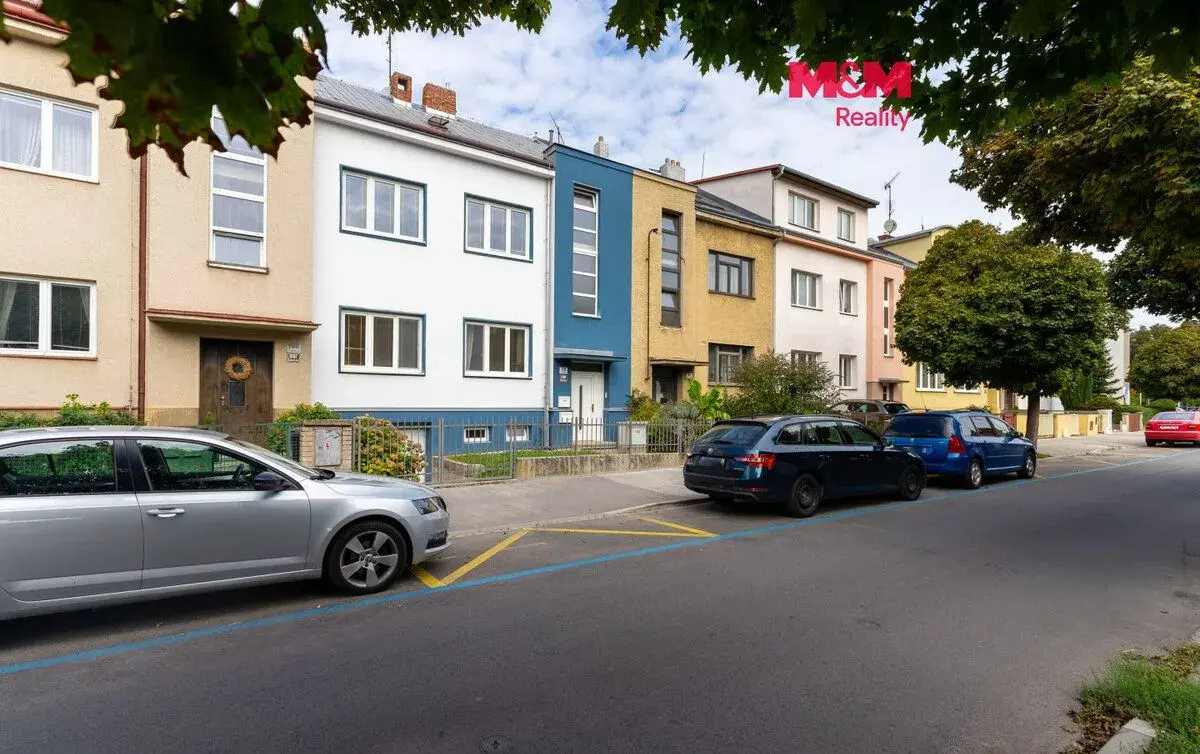 Prodej atypického bytu, 66 m², Brno, ul. Šmejkalova