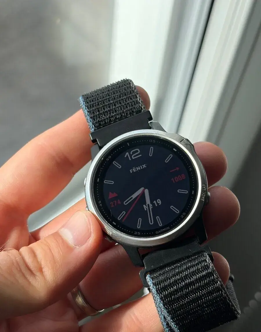 GARMIN FENIX 6S