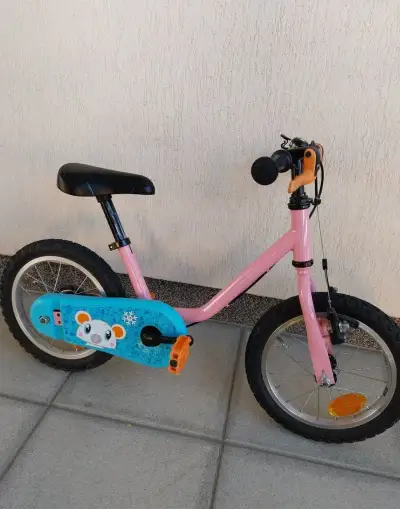 Dětské kolo Btwin 14'
