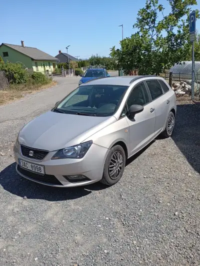 Seat Ibiza – 2012, 144 000 km