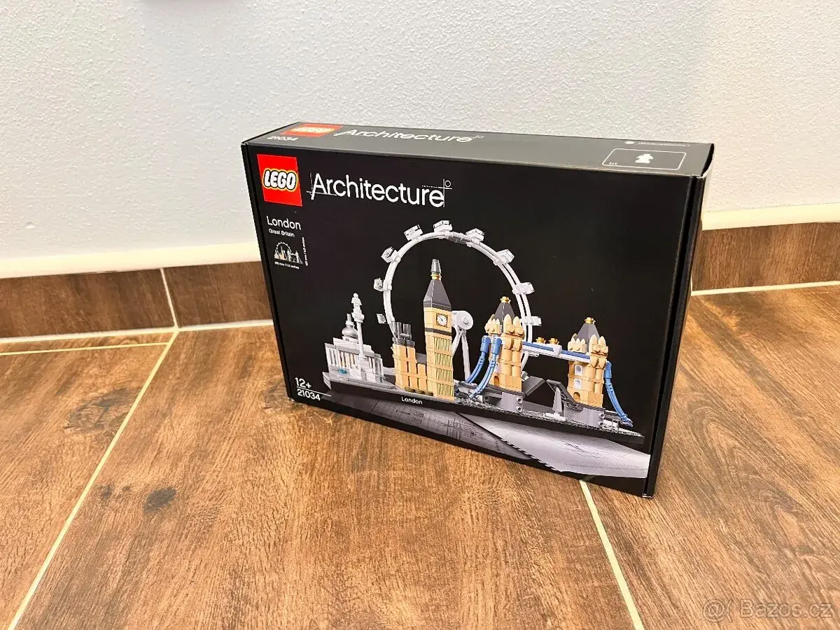 Lego Architecture 21034 Londýn