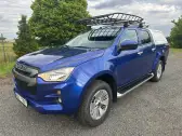 Isuzu D-Max – 36 068 km