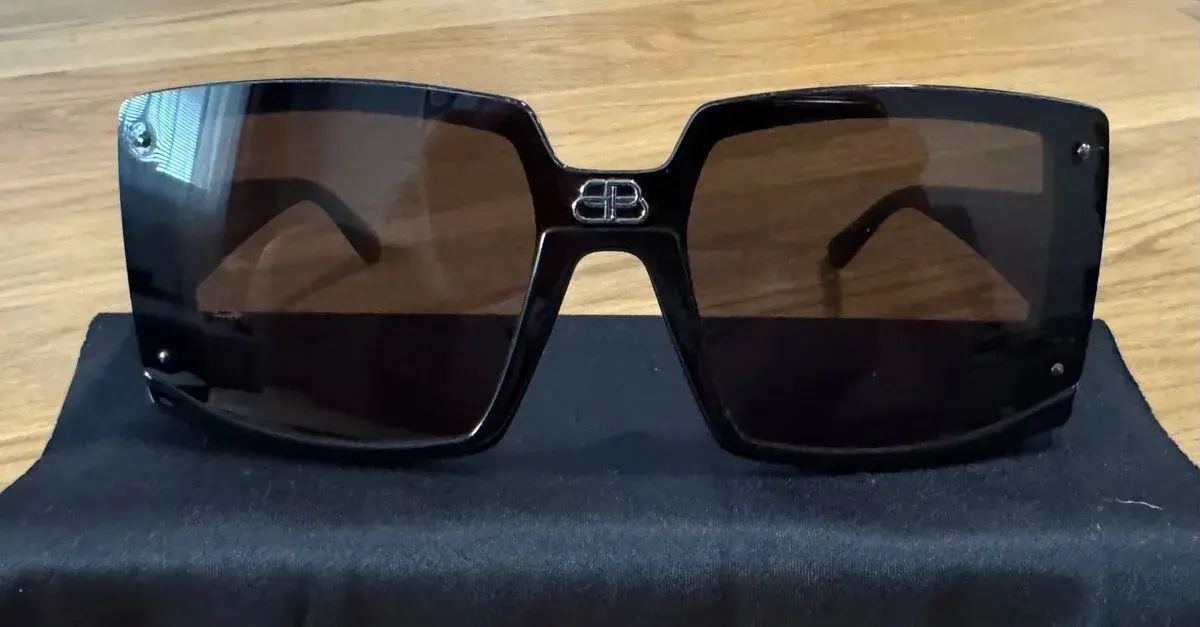 brýle Balenciaga BB0081S 001