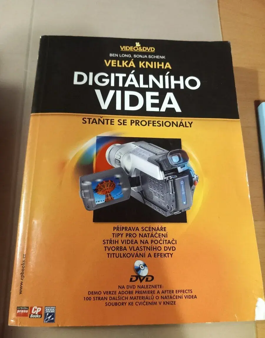 Velká kniha digitálního videa