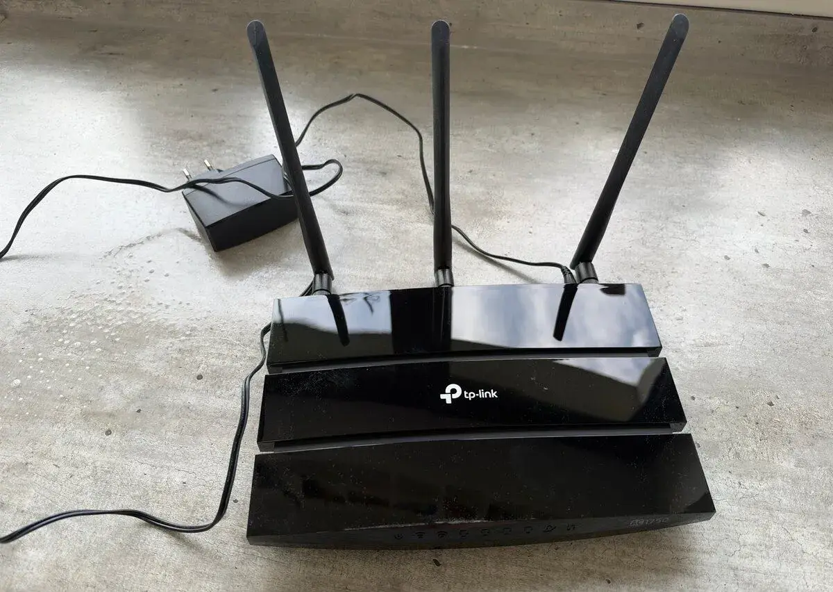TP-LINK Archer C7 AC1750 Dual Band