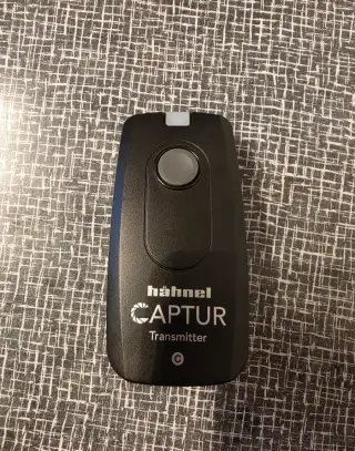 Hähnel dálková spoušť Captur Remote pro Canon