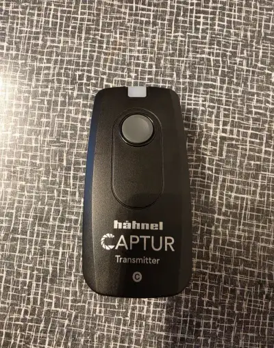 Hähnel dálková spoušť Captur Remote pro Canon
