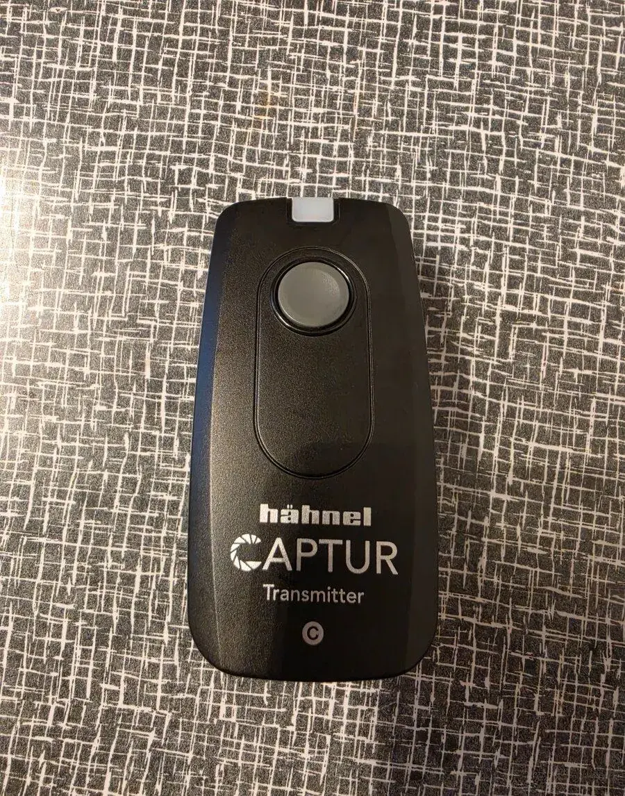 Hähnel dálková spoušť Captur Remote pro Canon