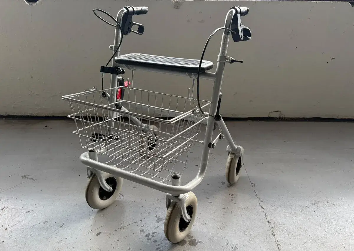 Chodítko pre seniorov