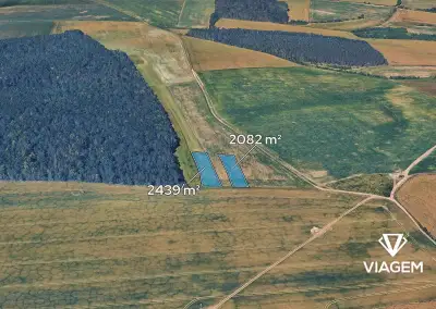 Pole 4 521 m², Podíl 13 % o výměře 565 m²