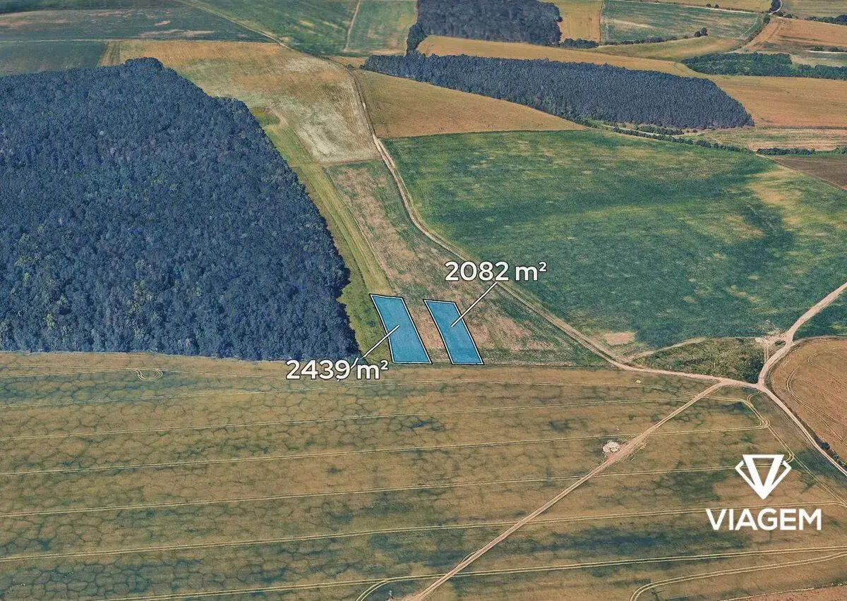 Pole 4 521 m², Podíl 13 % o výměře 565 m²