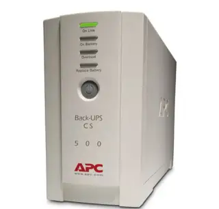 Záložní zdroj APC Back-UPS CS 500