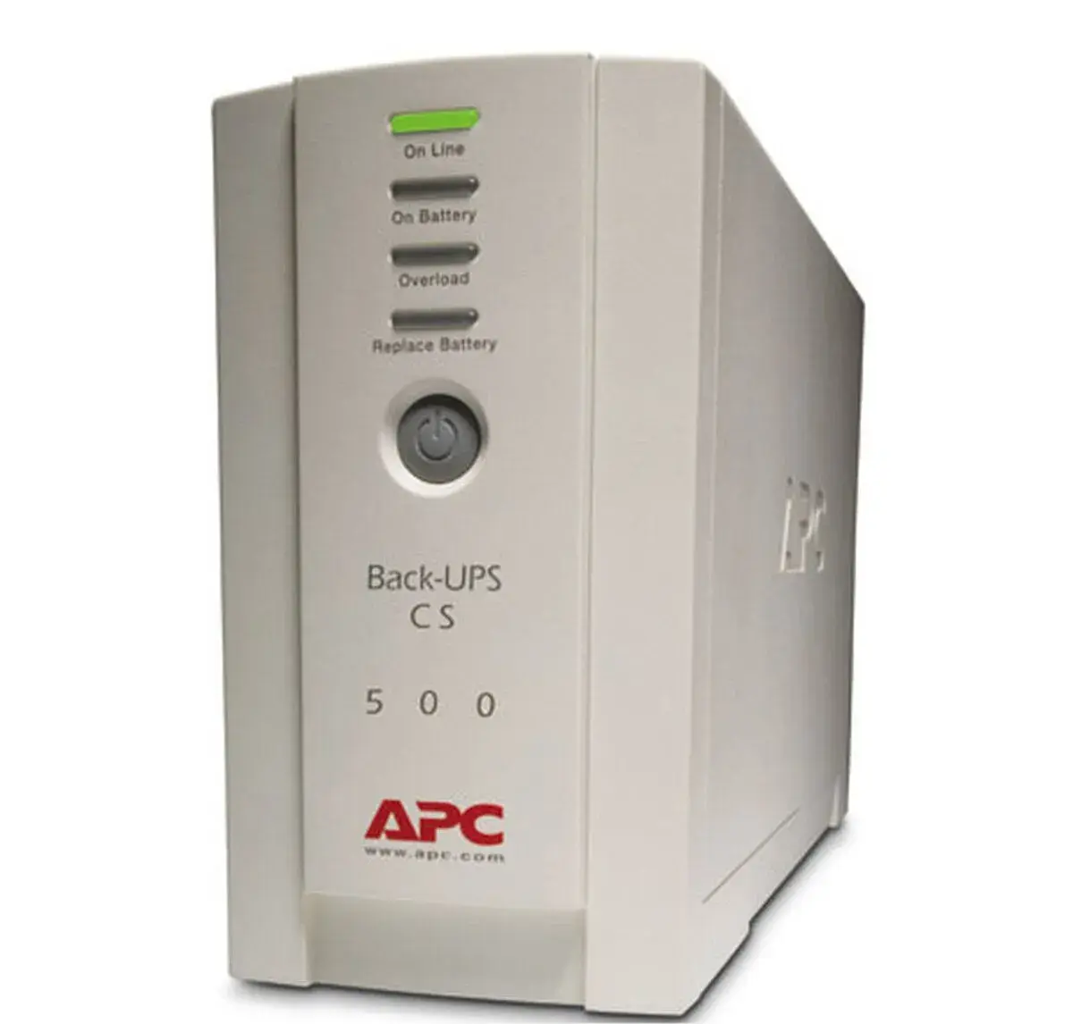 Záložní zdroj APC Back-UPS CS 500