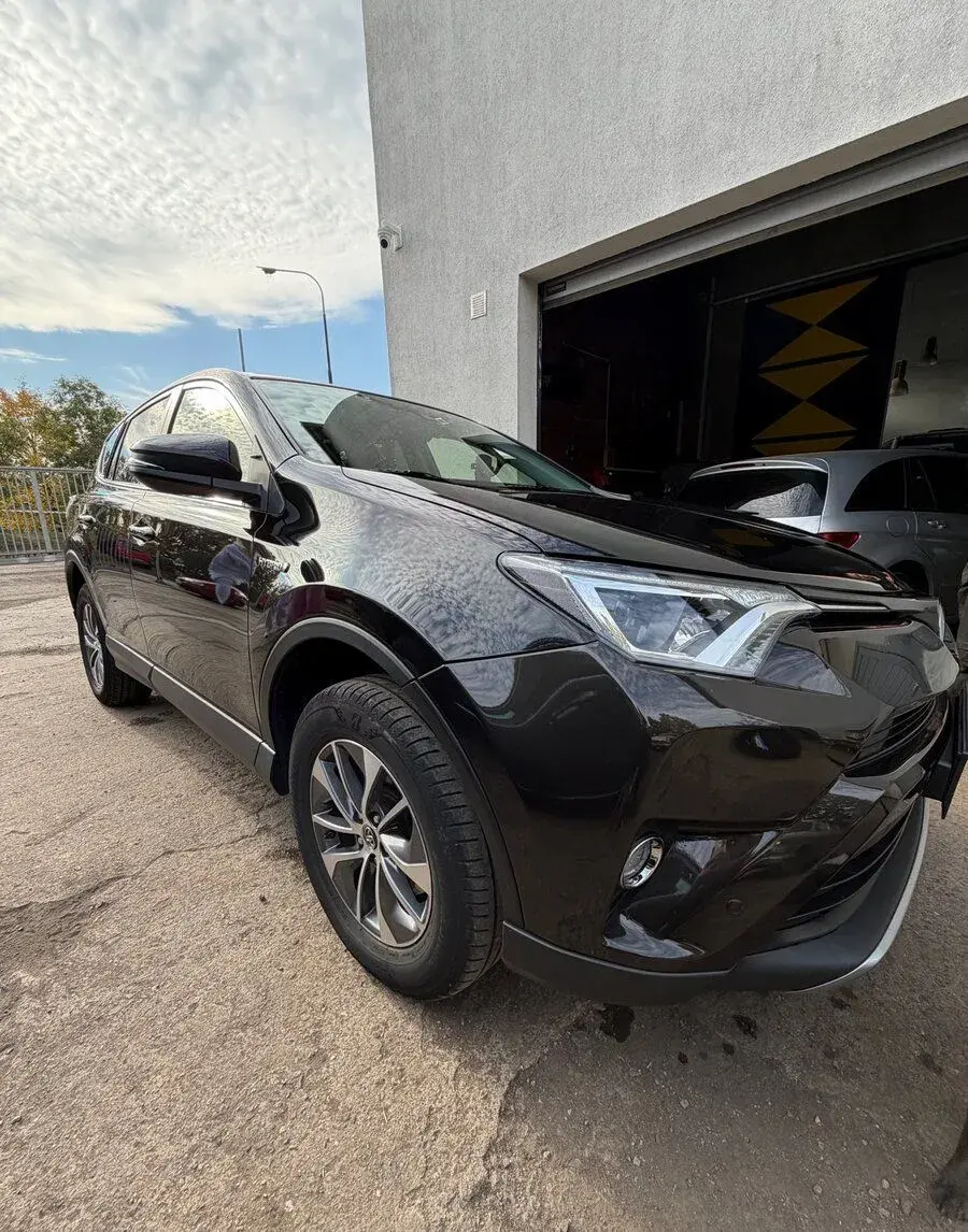 Toyota RAV – 2017