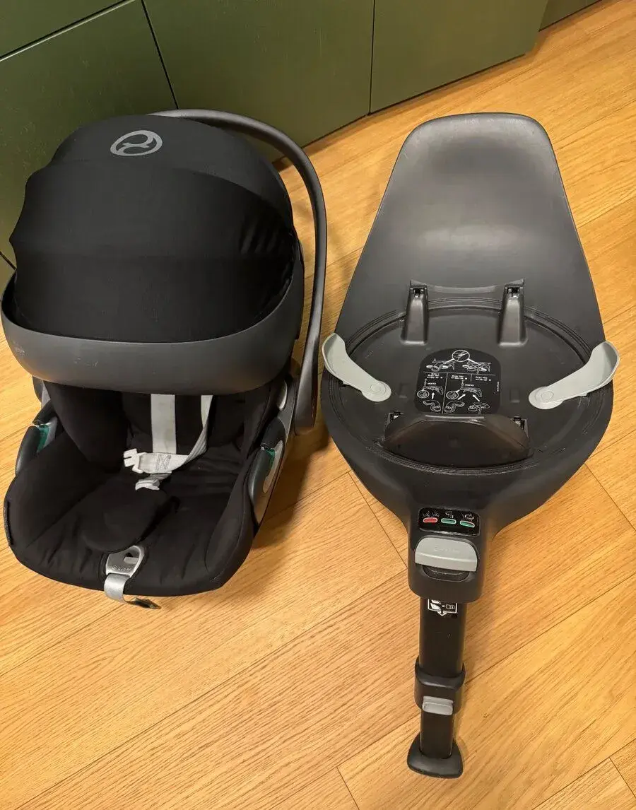 Cybex Base Z2 a Cybex Cloud Z2
