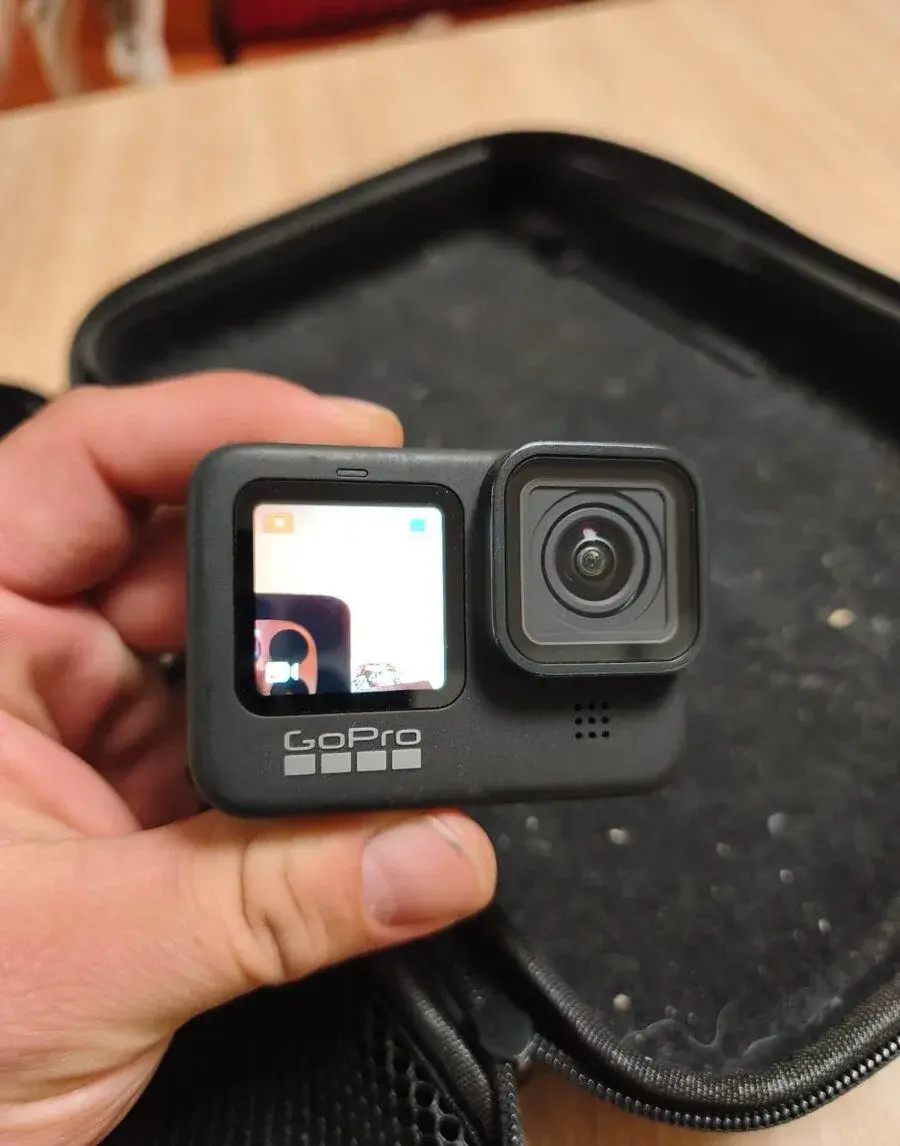 GoPro hero 9 Black
