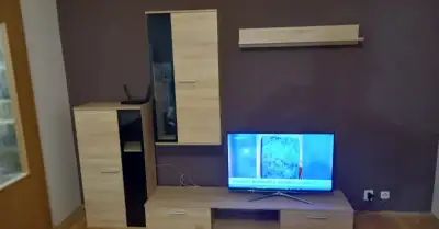 Obývací stěna