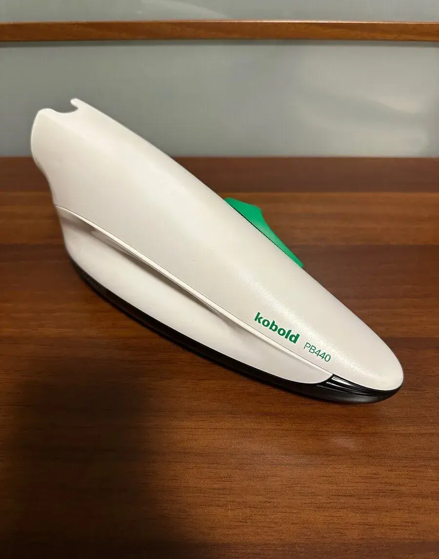 🧹 K dispozici: k prodeji: Elektrický kartáč Vorwerk Kobold PB440