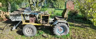 Malotraktor
