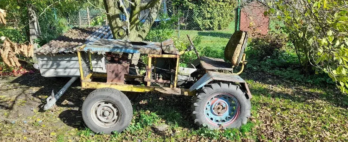 Malotraktor