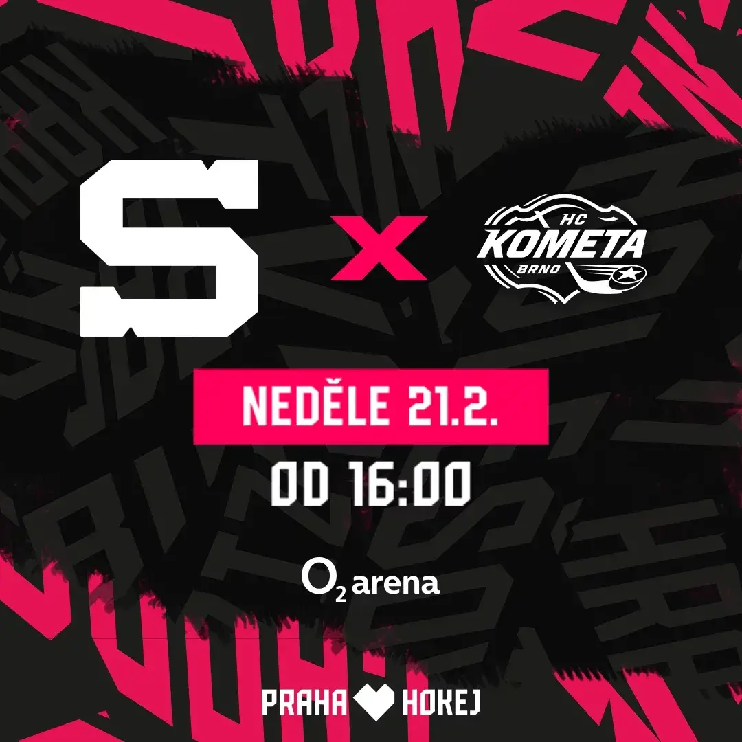 HC SPARTA PRAHA - HC KOMETA BRNO 2, klubové VIP
