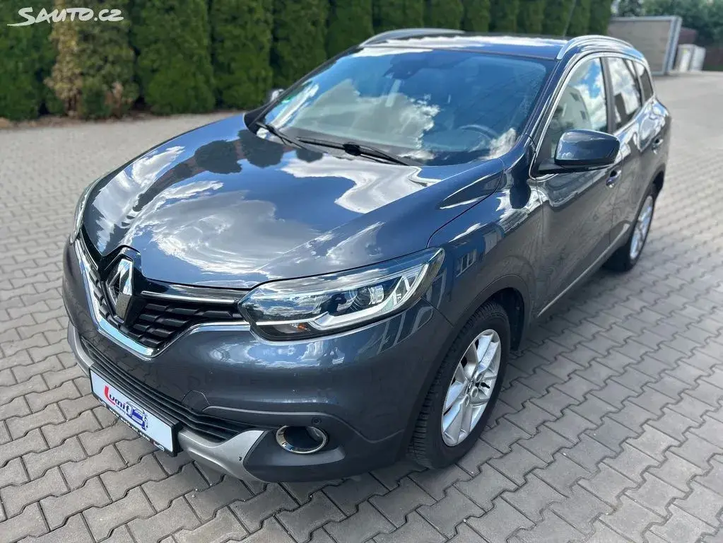 Renault Kadjar – 2015, 97 000 km