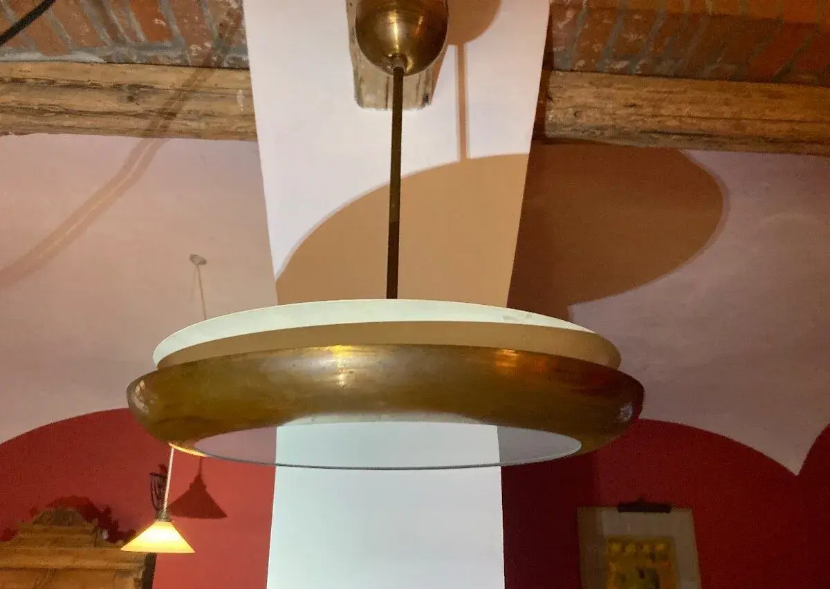 Lustr UFO Napako