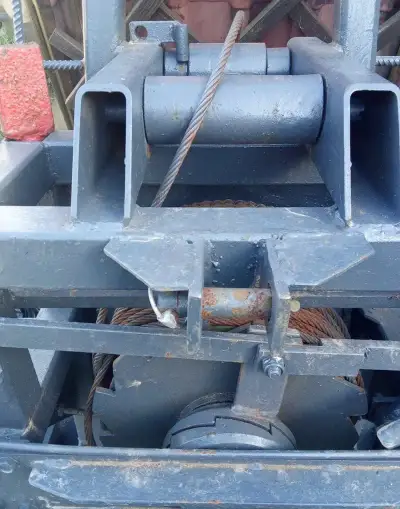 Naviják za traktor